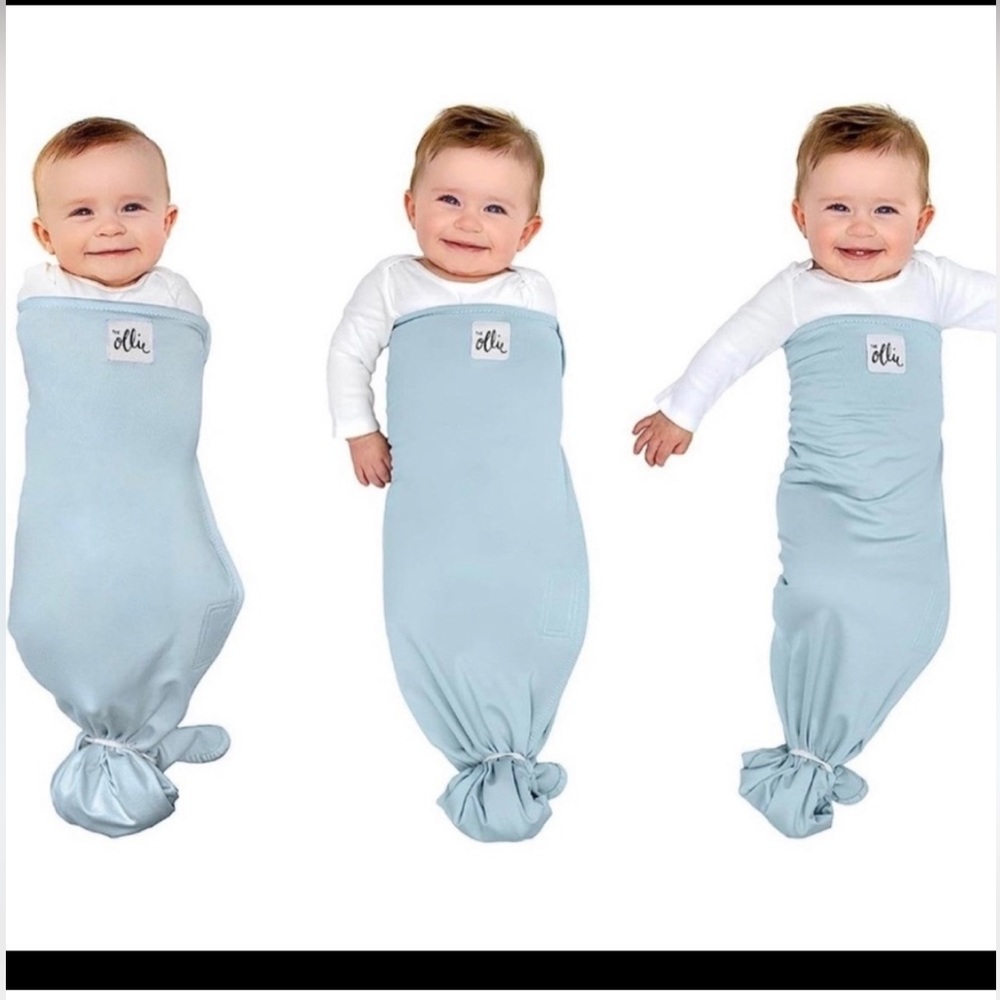 NWOT Ollie Swaddle